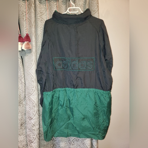 Vintage ADIDAS Windbreaker - Picture 5 of 9